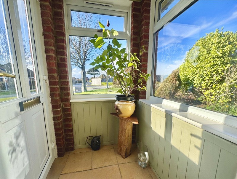 Grebe Close, Milford on Sea, Lymington, Hampshire, SO41