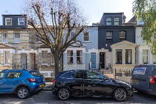 Archel Road, London, W14