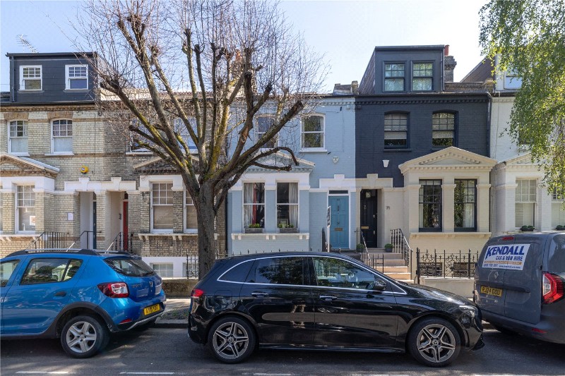 Archel Road, London, W14