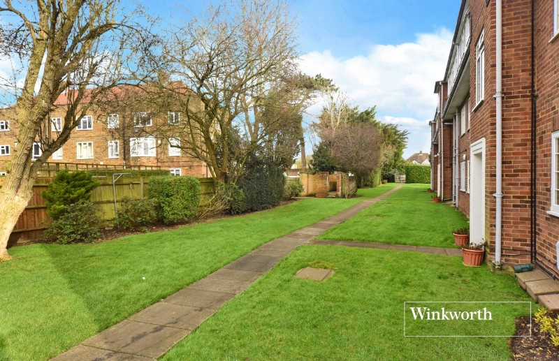 Yardley Court, Cheam, Sutton, SM3