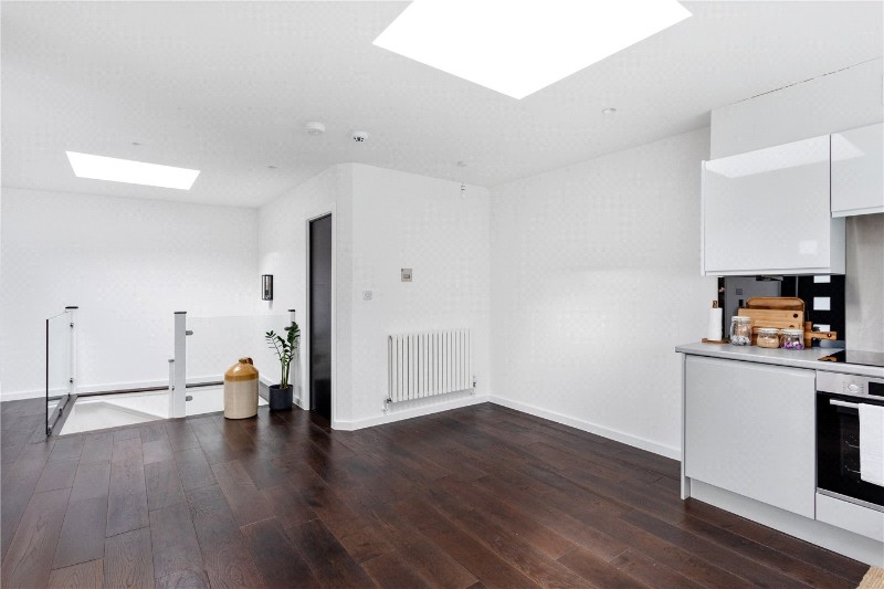 Laura Terrace, Brownswood Road, London, N4