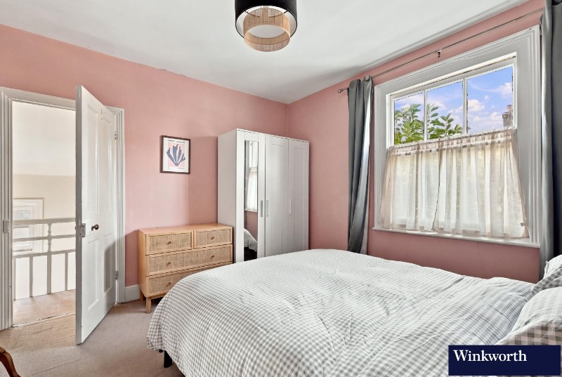 Wateville Road, London, N17