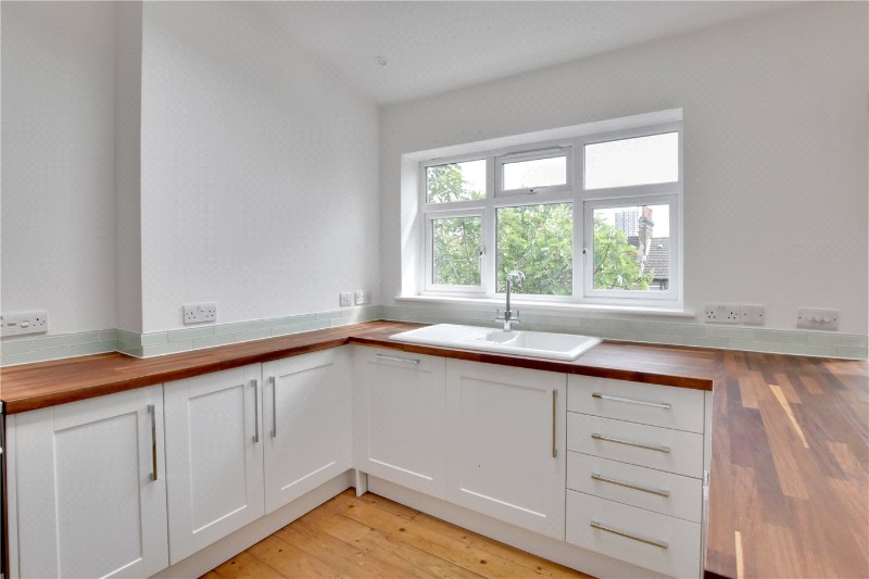 Shell Road, Lewisham, London, SE13