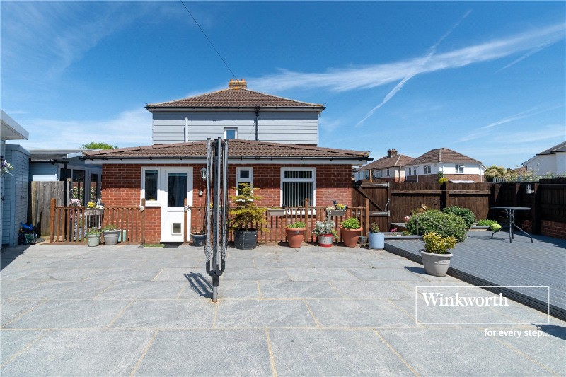 Shakespeare Road, Bournemouth, Dorset, BH6