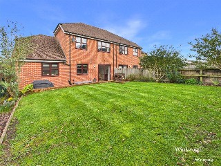 Hedge Row, Gore End Road, Ball Hill, Newbury, RG20