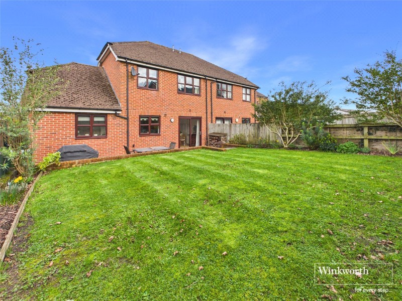 Hedge Row, Gore End Road, Ball Hill, Newbury, RG20