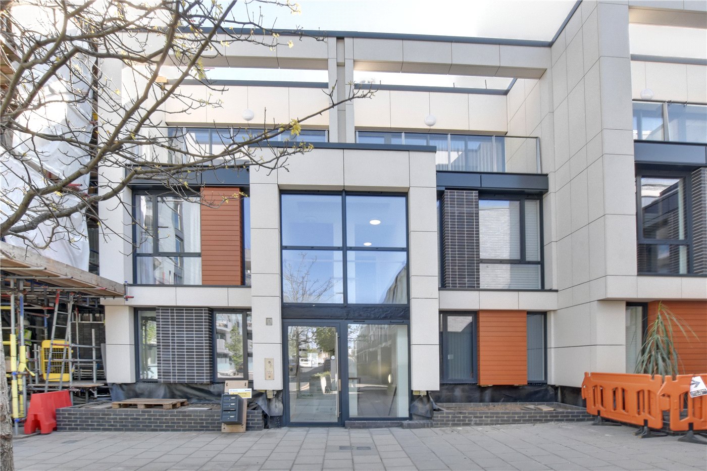 Hawthorne Crescent, Greenwich, London, SE10