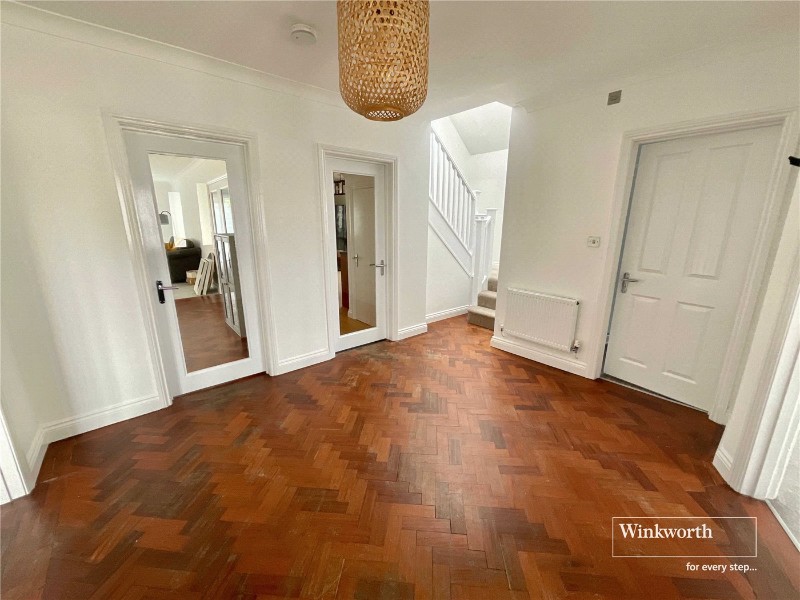 Somerford Avenue, Highcliffe, Dorset, BH23