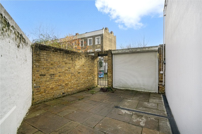Grafton Road, London, NW5