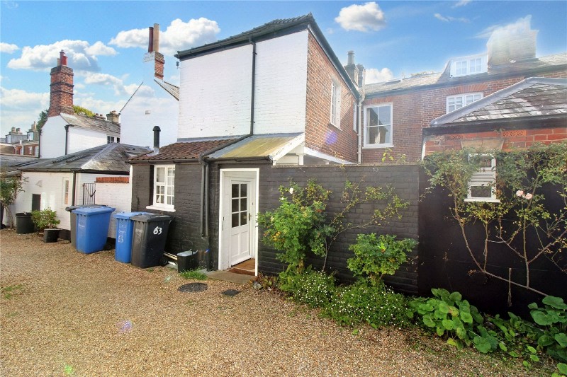 Newmarket Road, Norwich, Norfolk, NR2