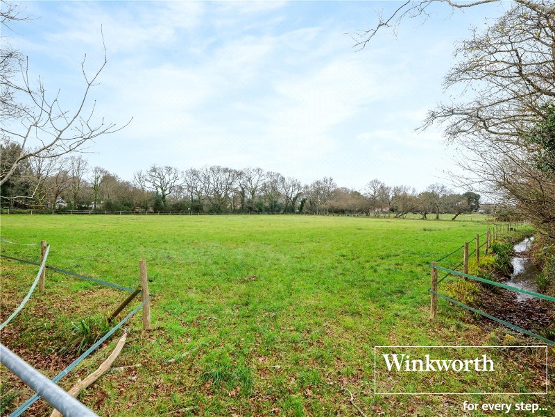 Furzelands Road, Three Legged Cross, Wimborne, Dorset, BH21