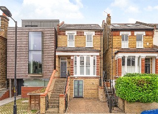 Hillcourt Road, East Dulwich, London, SE22