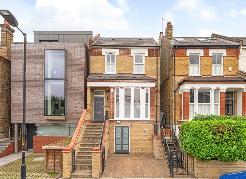 Hillcourt Road, East Dulwich, London, SE22