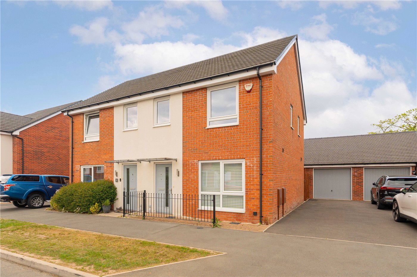 The Avenue, Lighthorne Heath, Leamington Spa, Warwickshire, CV33