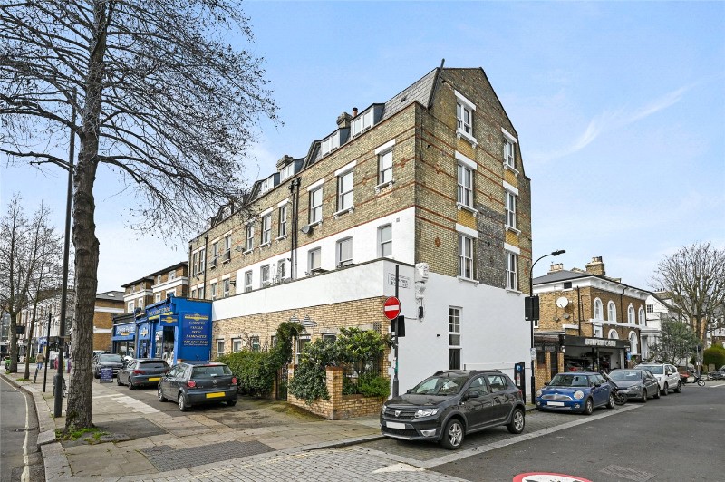 Goldhawk Road, London, W12