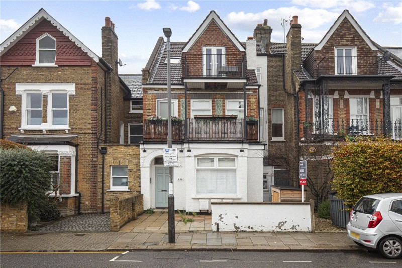 Beechcroft Road, London, SW17