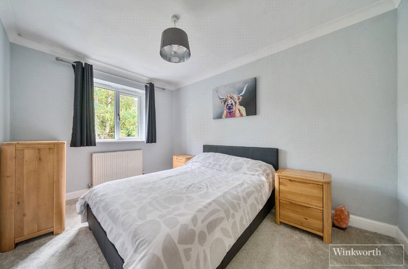 Weston Grove, Bagshot, Surrey, GU19
