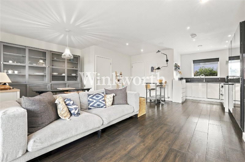 Dovetail Place, Lawrence Road, London, N15