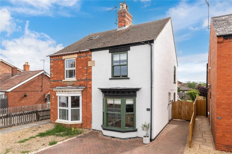 Meadowgate, Bourne, Lincolnshire, PE10
