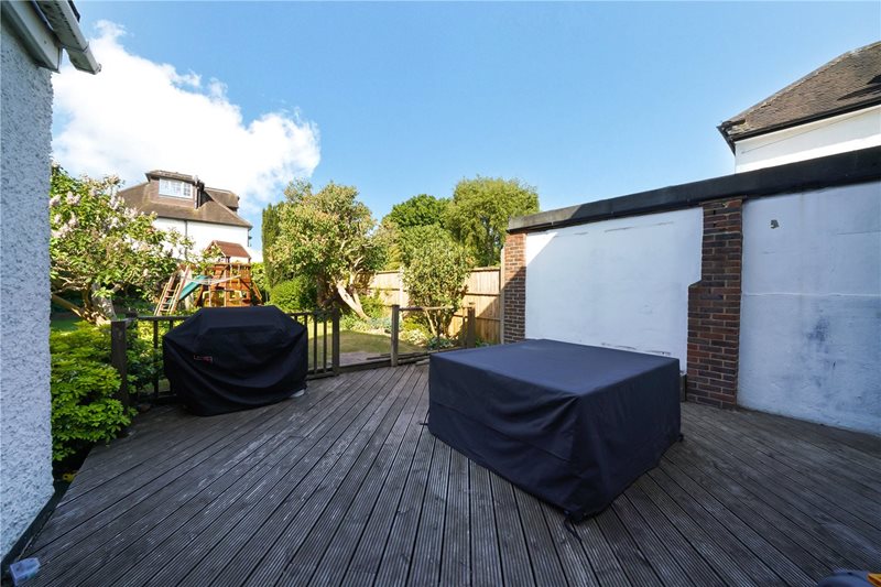 Dickerage Road, Kingston upon Thames, KT1