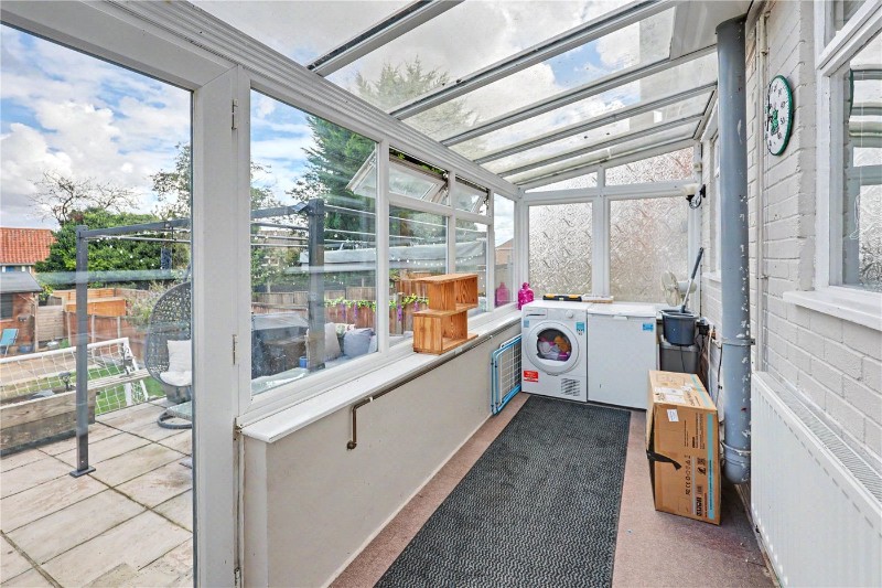 Jex Road, Norwich, Norfolk, NR5