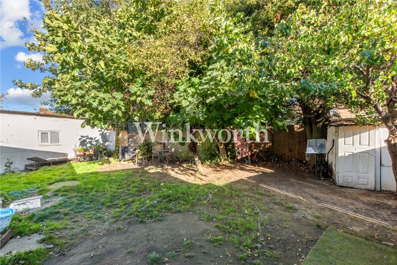 Orpington Gardens, London, N18