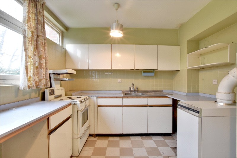 Sweyn Place, London, SE3