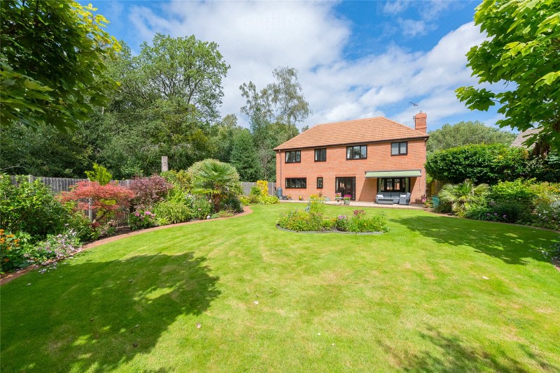 Gilbert Way, Finchampstead, Wokingham, Berkshire, RG40