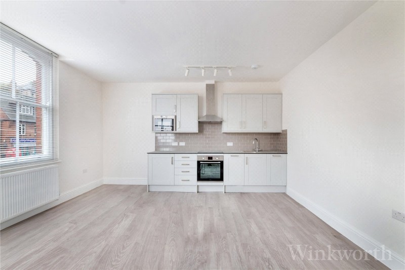 Havelock Walk, London, SE23