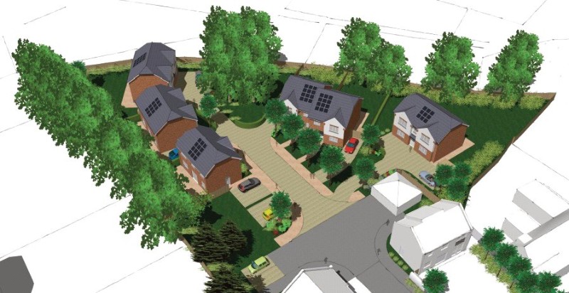 Brookers Hill, Shinfield, Reading, Berkshire, RG2