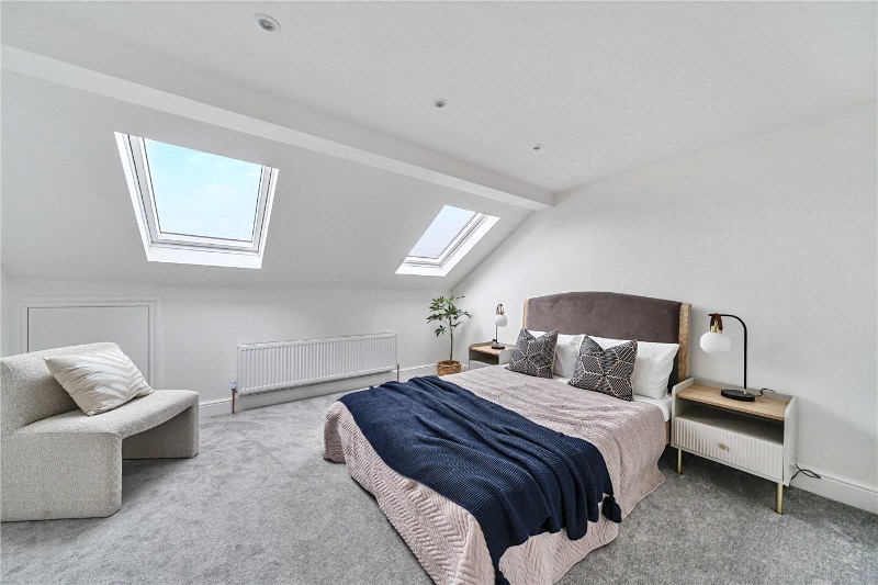 Lutwyche Road, London, SE6