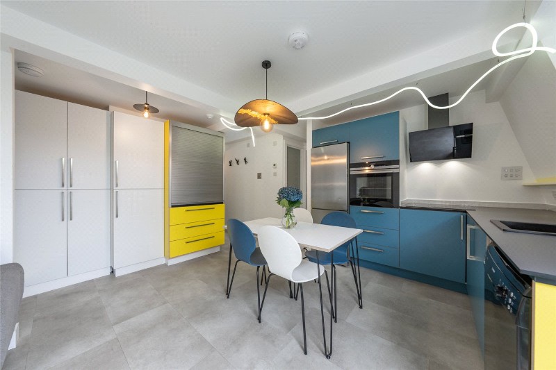 Shirland Road, London, W9