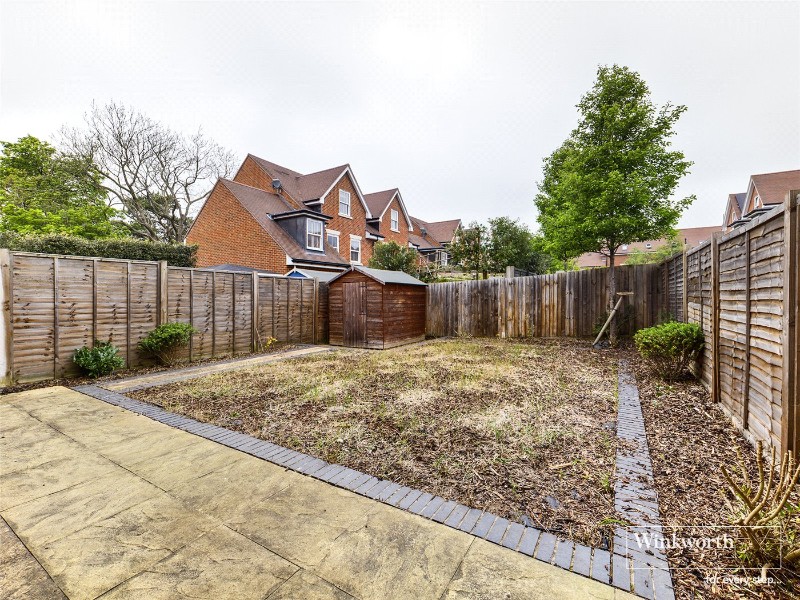 Haden Square, Reading, Berkshire, RG1