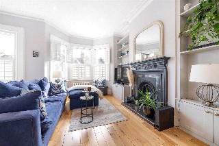 East Dulwich Grove, East Dulwich, London, SE22