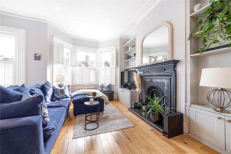 East Dulwich Grove, East Dulwich, London, SE22