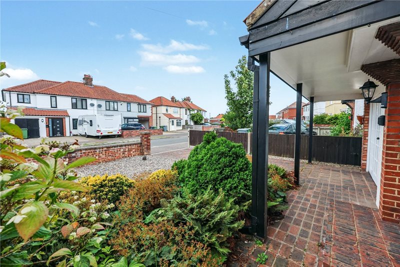 Harlington Avenue, Hellesdon, Norwich, Norfolk, NR6