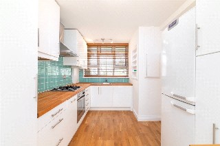 Larchfield House, Highbury Estate, London, N5