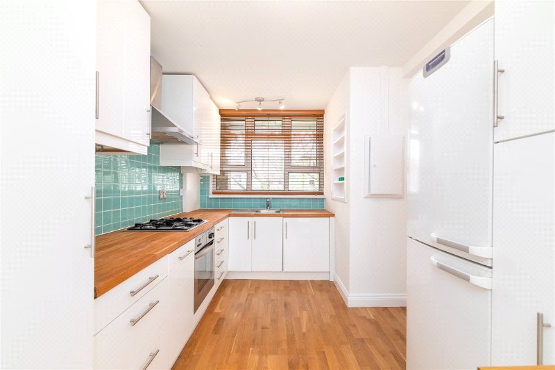 Larchfield House, Highbury Estate, London, N5