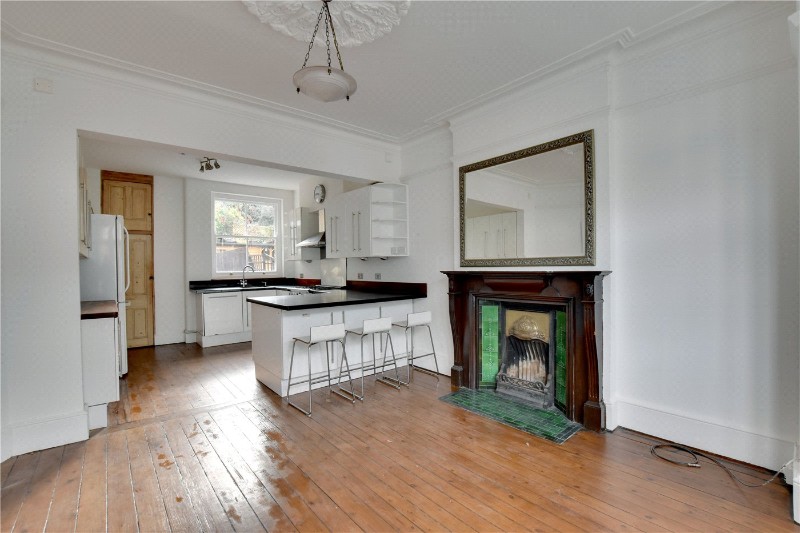 Boyne Road, Lewisham, London, SE13