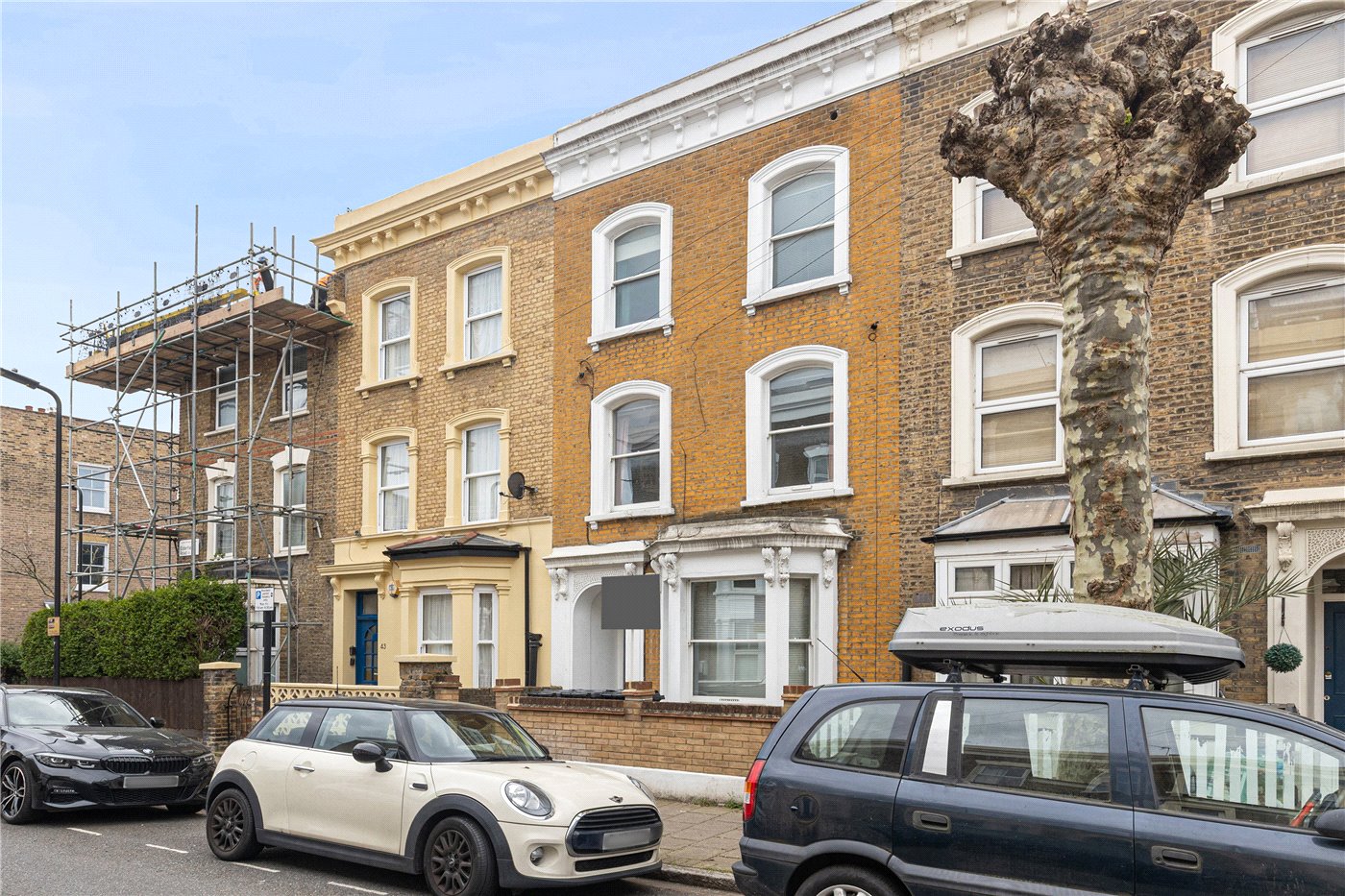 Elderfield Road, London, E5