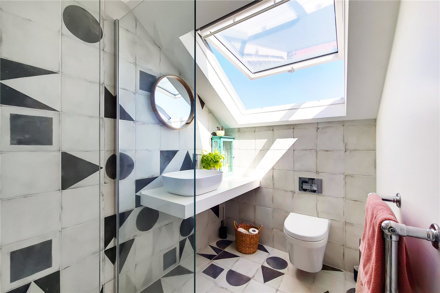 Shower Room