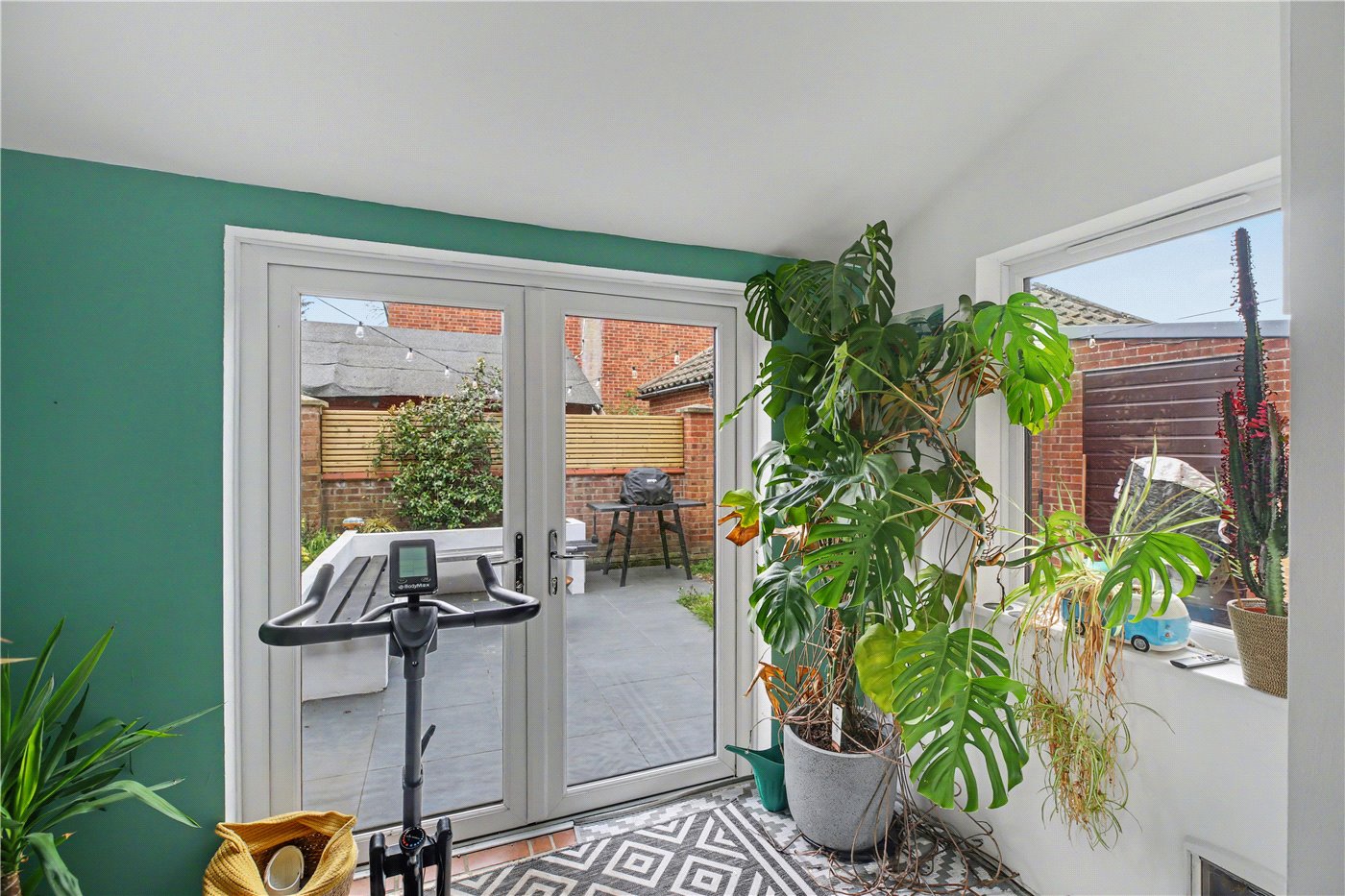 Garden Room