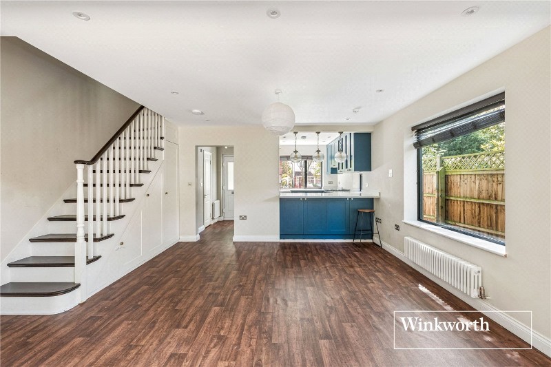 Oakfield Road, Finchley, London, N3