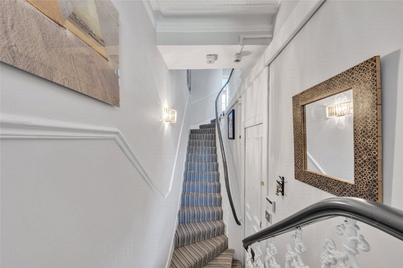 Warrington Crescent, Maida Vale, London, W9