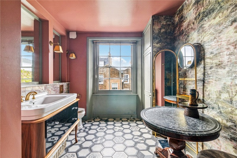 Chepstow Road, London, W2