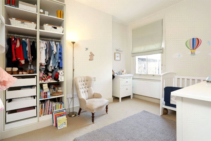 Ethelden Road, Shepherds Bush, London, W12