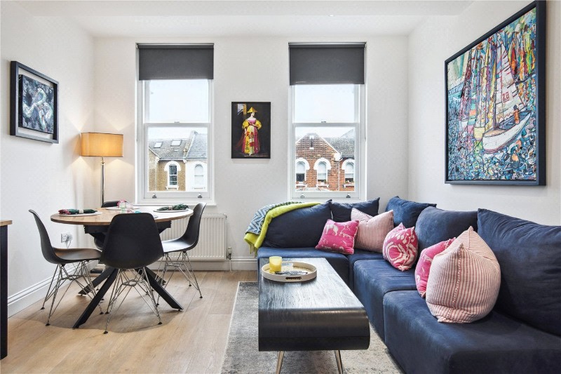 Sisters Avenue, London, SW11