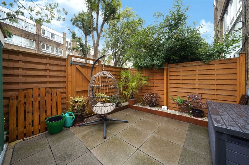 Hilldrop Crescent, London, N7