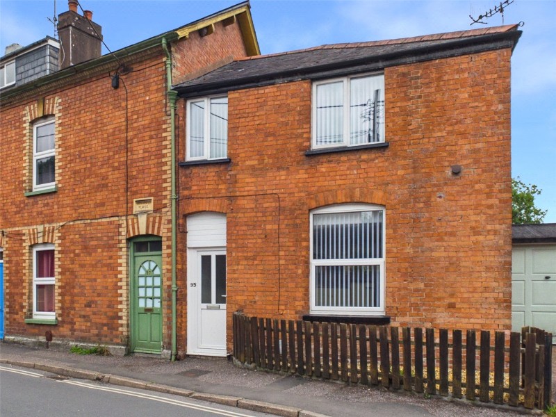Chapel Street, Tiverton, Devon, EX16