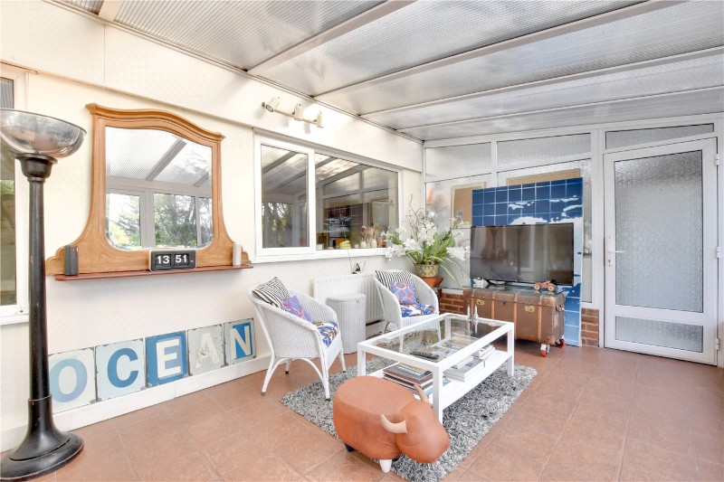 Brooklands Park, Blackheath, London, SE3